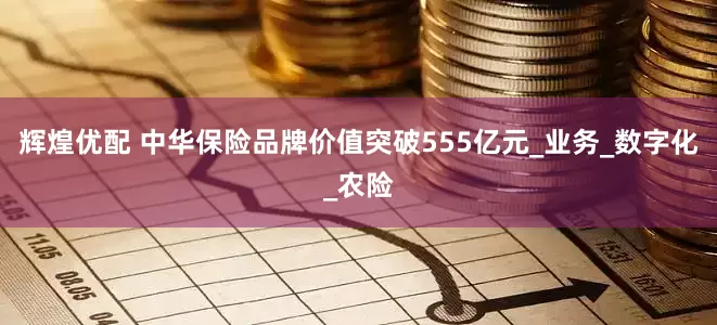 辉煌优配 中华保险品牌价值突破555亿元_业务_数字化_农险