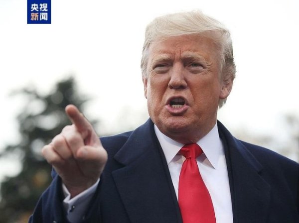 启点配资 特朗普要告《华尔街日报》：真有关联民主党人早曝光证据了_大皖新闻 | 安徽网