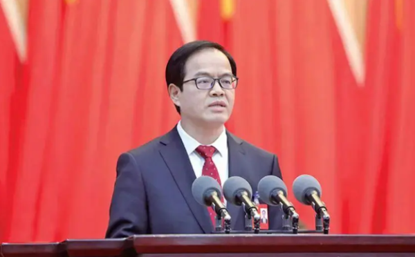东信证券 多个省会城市党委政府主要领导调整！他刚刚当选省级政府一把手_大皖新闻 | 安徽网